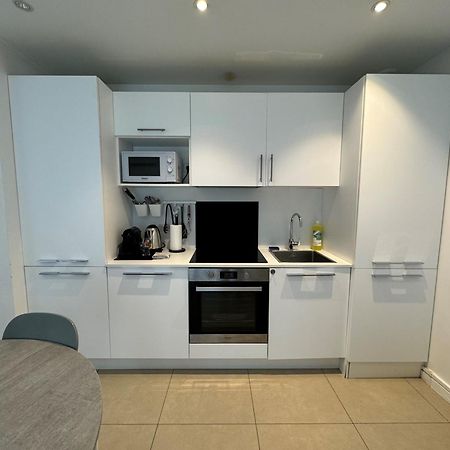 Les Volets Bleus Apartment Nice Luaran gambar