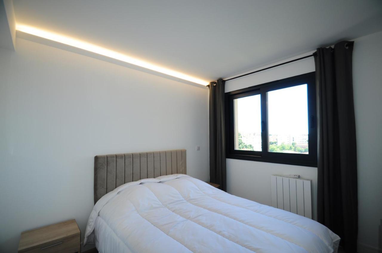 Les Volets Bleus Apartment Nice Luaran gambar