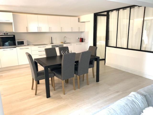 Les Volets Bleus Apartment Nice Luaran gambar