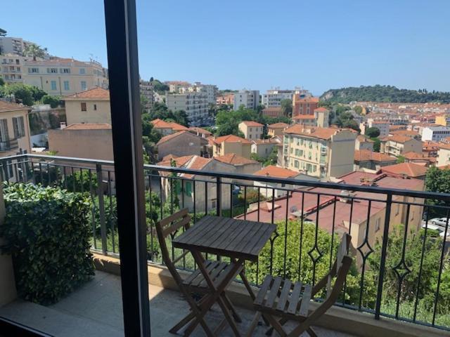 Les Volets Bleus Apartment Nice Luaran gambar