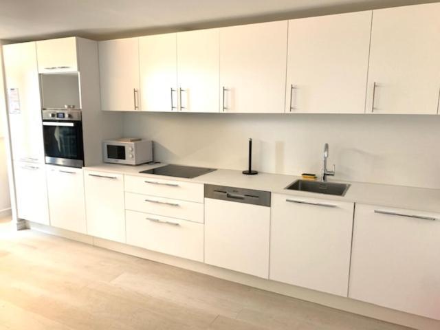 Les Volets Bleus Apartment Nice Luaran gambar