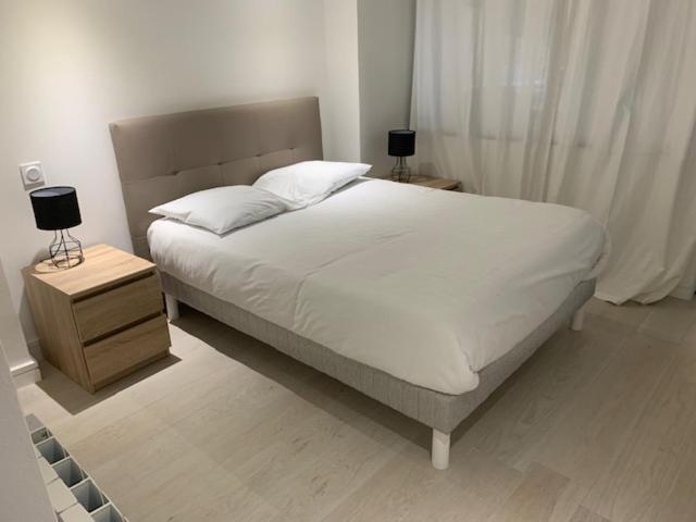 Les Volets Bleus Apartment Nice Luaran gambar