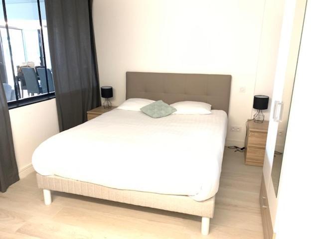 Les Volets Bleus Apartment Nice Luaran gambar