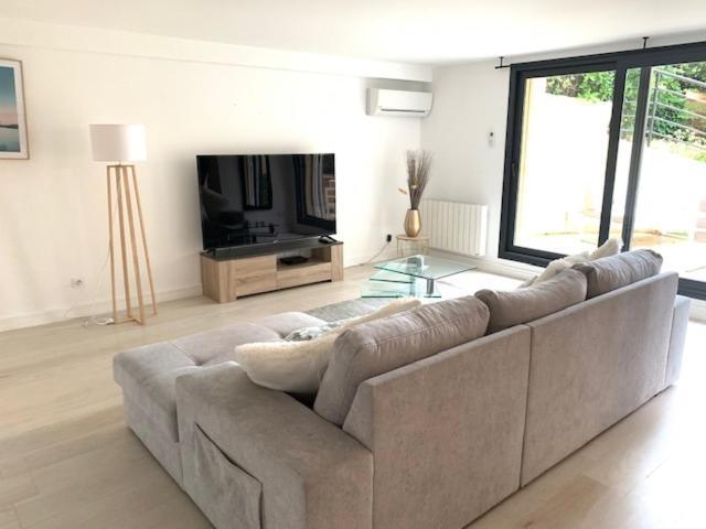 Les Volets Bleus Apartment Nice Luaran gambar