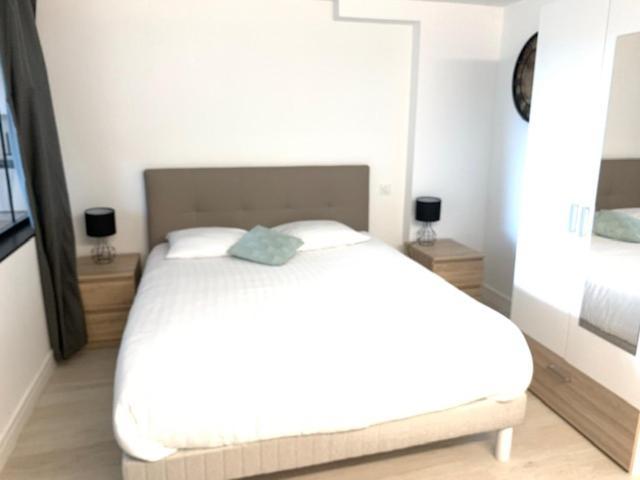 Les Volets Bleus Apartment Nice Luaran gambar