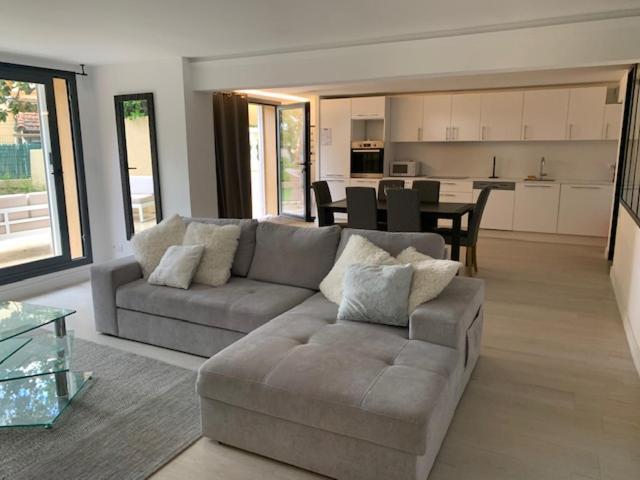 Les Volets Bleus Apartment Nice Luaran gambar