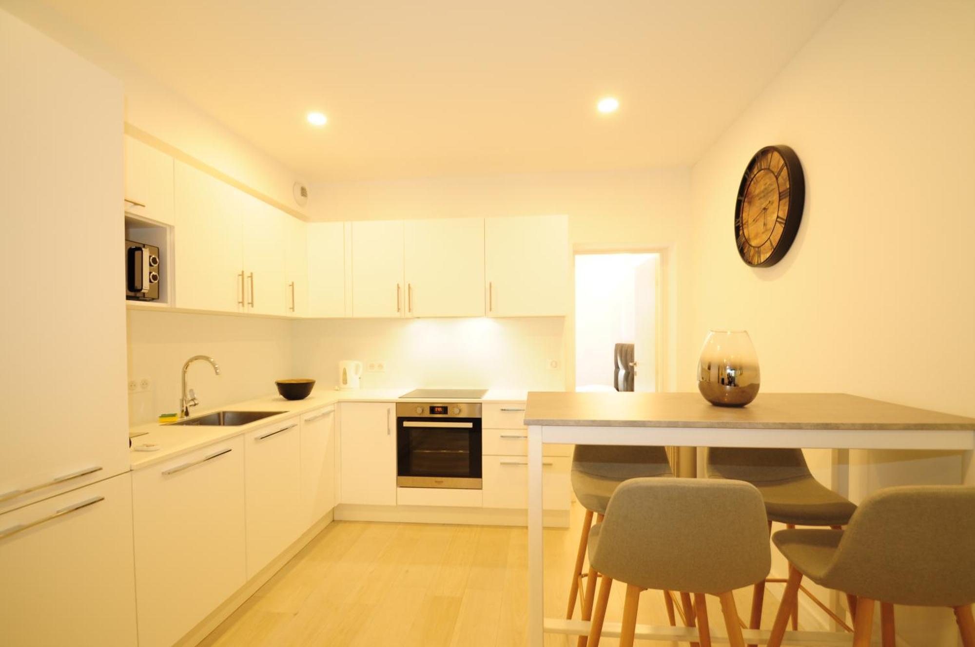 Les Volets Bleus Apartment Nice Luaran gambar