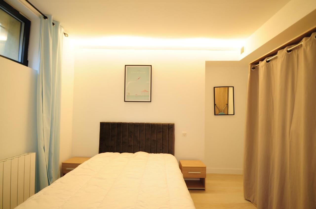 Les Volets Bleus Apartment Nice Luaran gambar