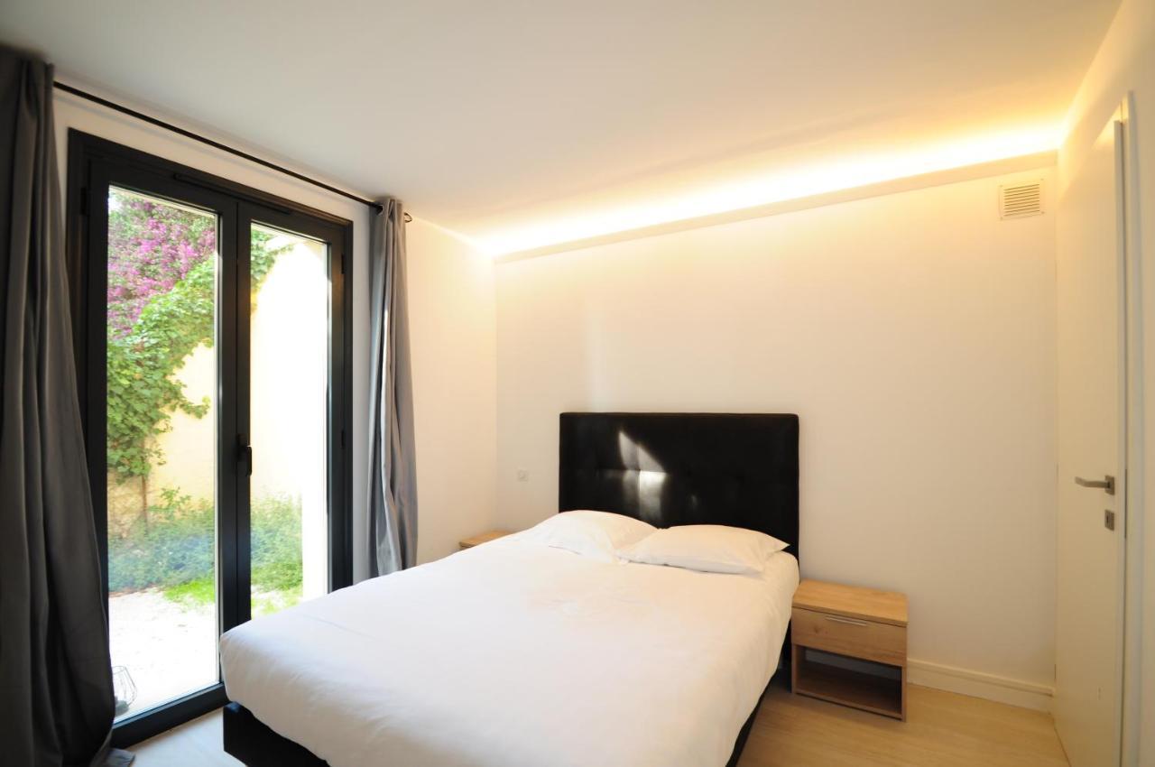 Les Volets Bleus Apartment Nice Luaran gambar