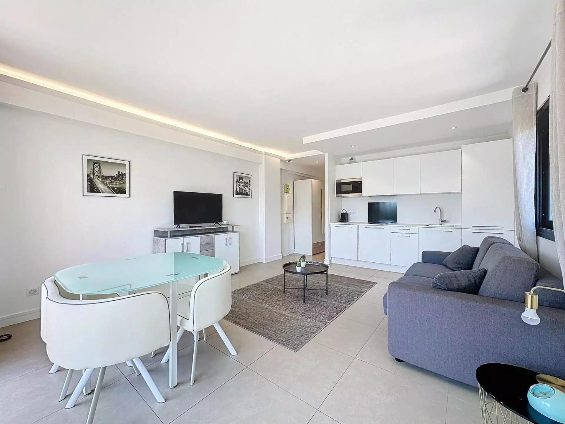 Les Volets Bleus Apartment Nice Luaran gambar