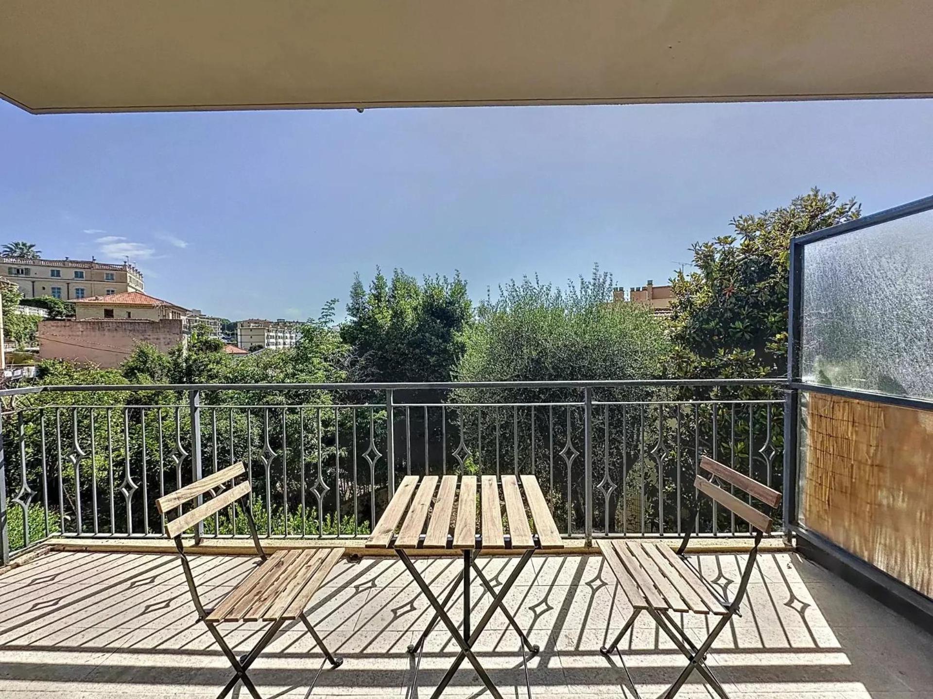 Les Volets Bleus Apartment Nice Luaran gambar
