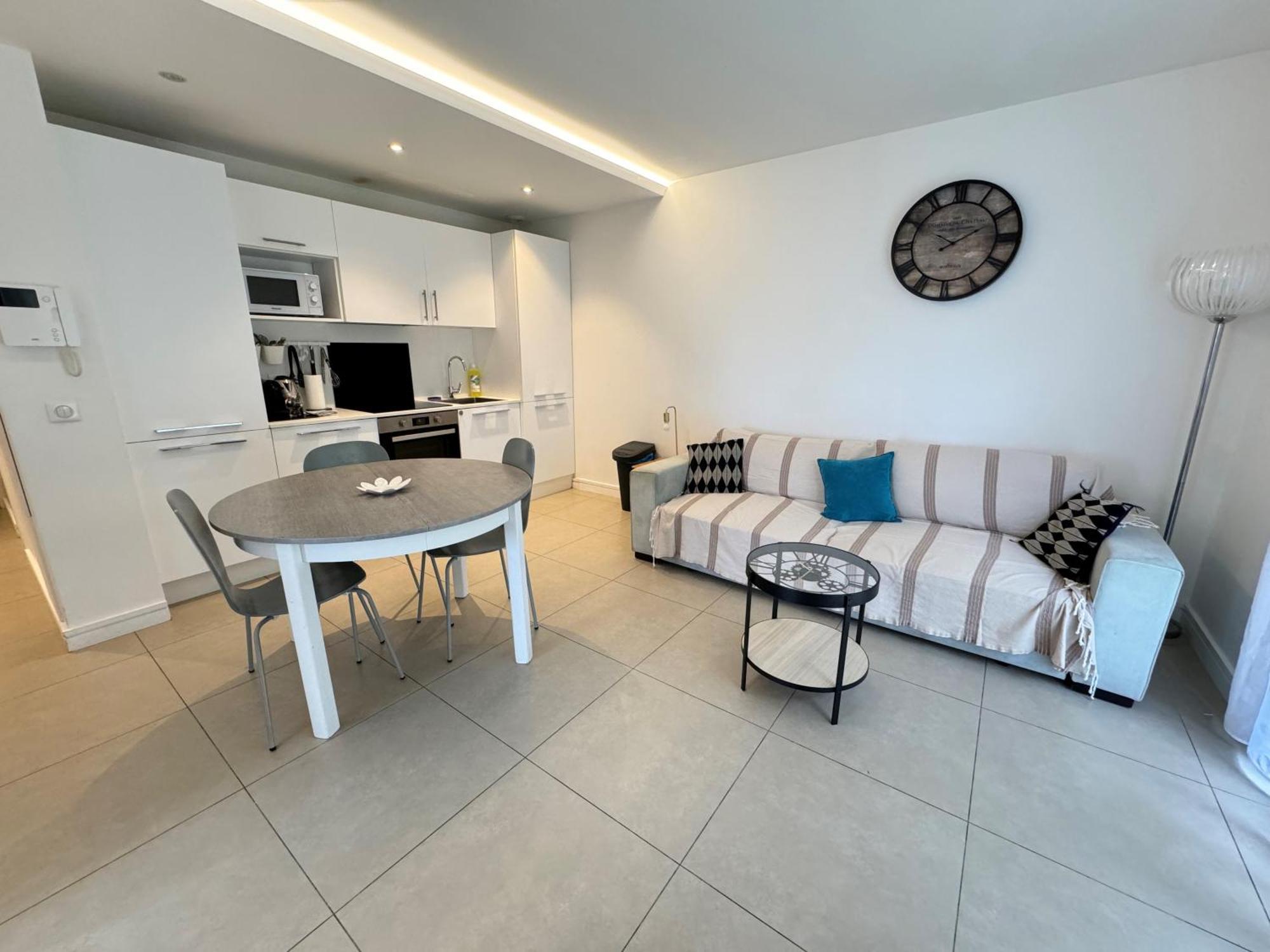 Les Volets Bleus Apartment Nice Luaran gambar